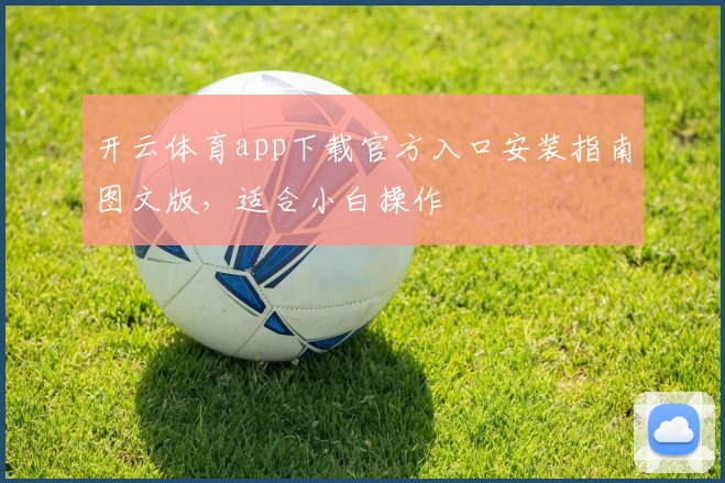 开云体育app下载官方入口安装指南图文版，适合小白操作