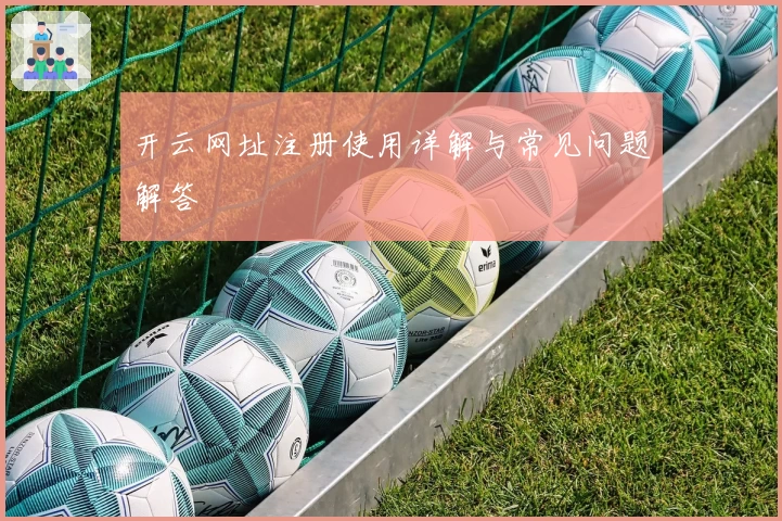 开云网址注册使用详解与常见问题解答