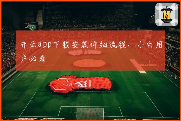 开云app下载安装详细流程，小白用户必看