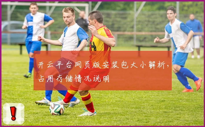 开云平台网页版安装包大小解析，占用存储情况说明