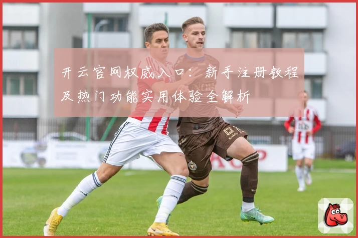 开云官网权威入口:新手注册教程及热门功能实用体验全解析