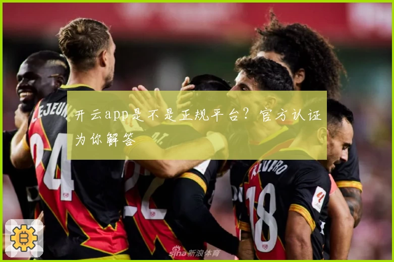 开云app是不是正规平台？官方认证为你解答