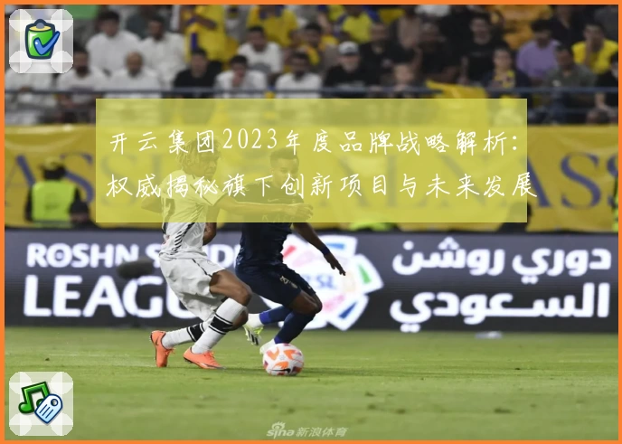开云集团2023年度品牌战略解析：权威揭秘旗下创新项目与未来发展路线图