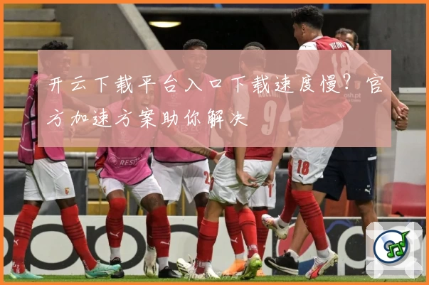 开云下载平台入口下载速度慢？官方加速方案助你解决