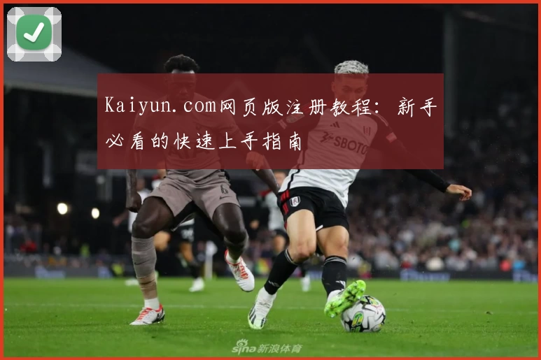 Kaiyun.com网页版注册教程：新手必看的快速上手指南